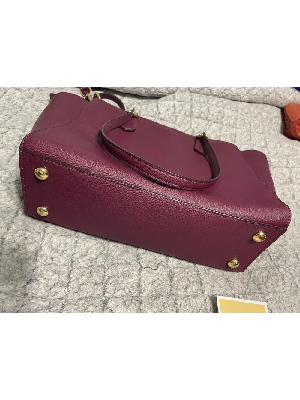 New Michael Kors Dee Dee tote